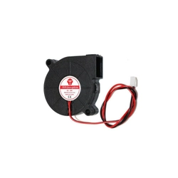 24V 50x50x15mm Blower Fan - 3D Yazıcı Uyumlu