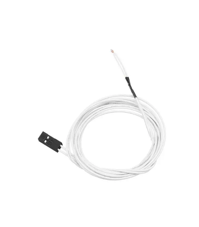 3D Yazıcı 100K NTC Sıcaklık Sensörü - Termistör - Dupont XH2.54mm