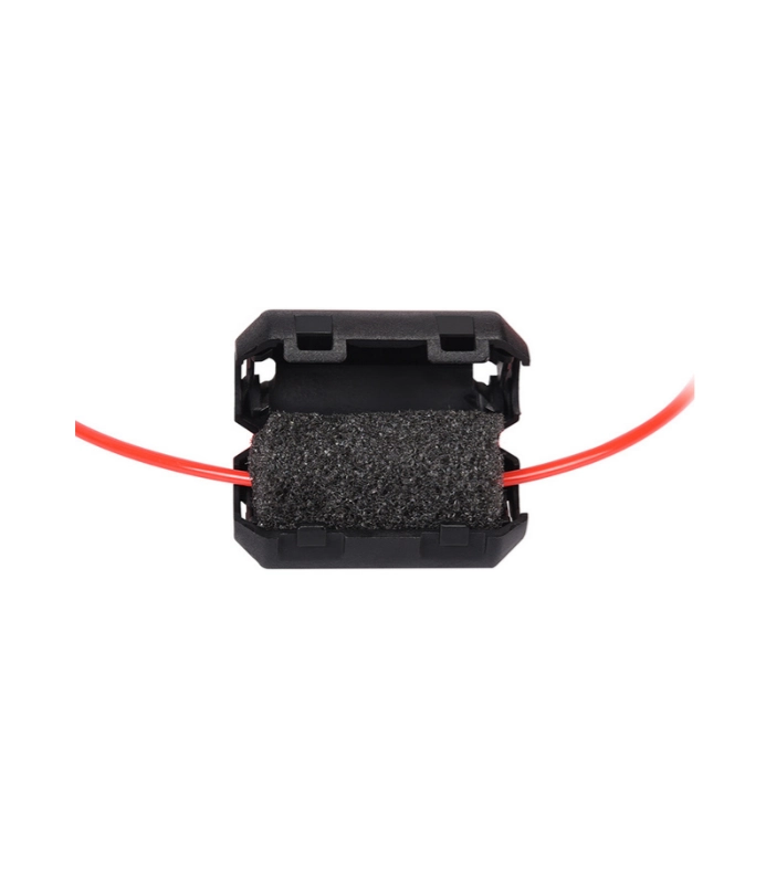 3D Yazıcı Filament Temizleme Filtresi - Siyah