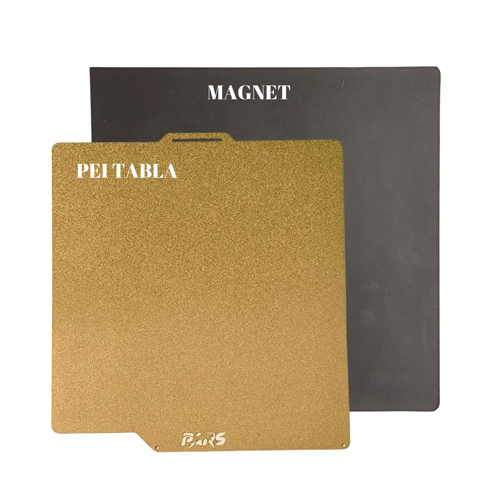 Creality K2 Pro Pei Tabla - (Magnetli)