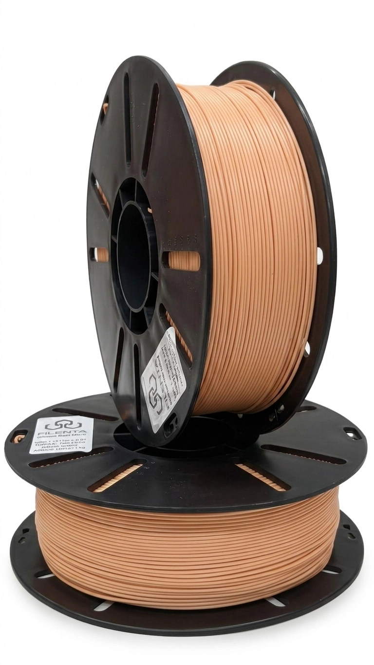 Filenta Bej Mermer Pla Premium Filament 1.75mm. 1kg