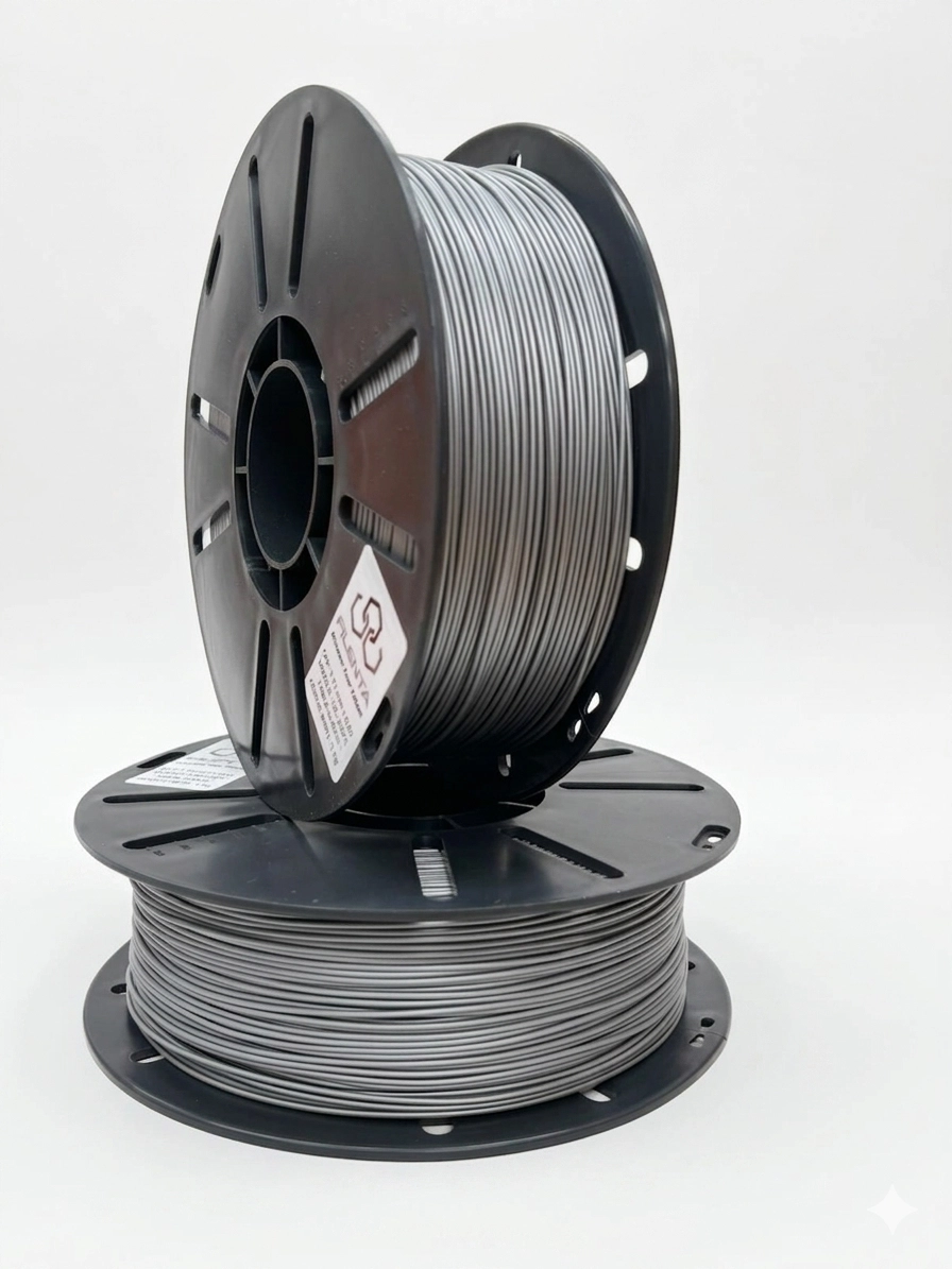 Filenta Gri Petg Filament 1.75mm 1Kg