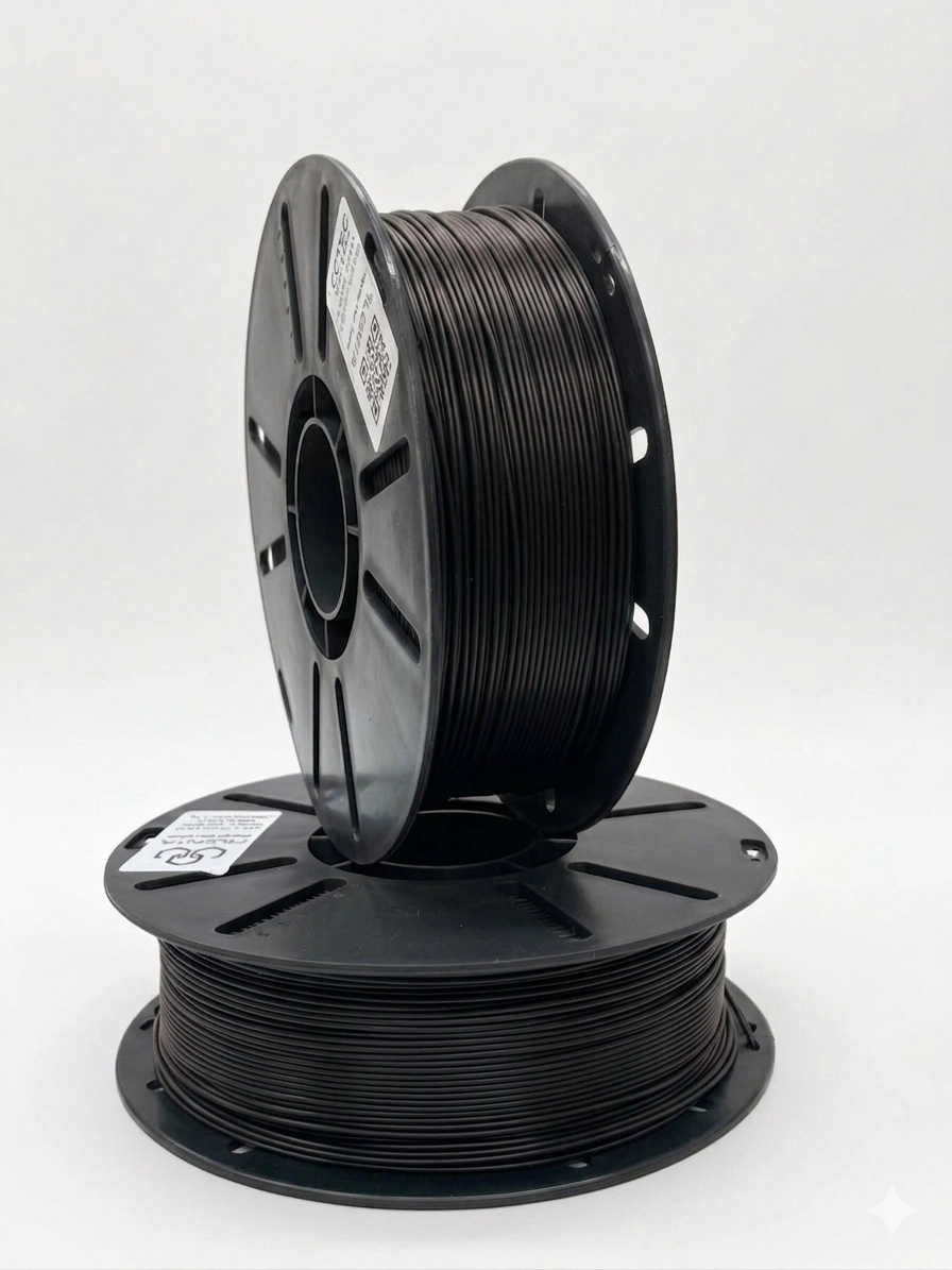 Filenta Siyah Petg Filament 1.75mm 1Kg.