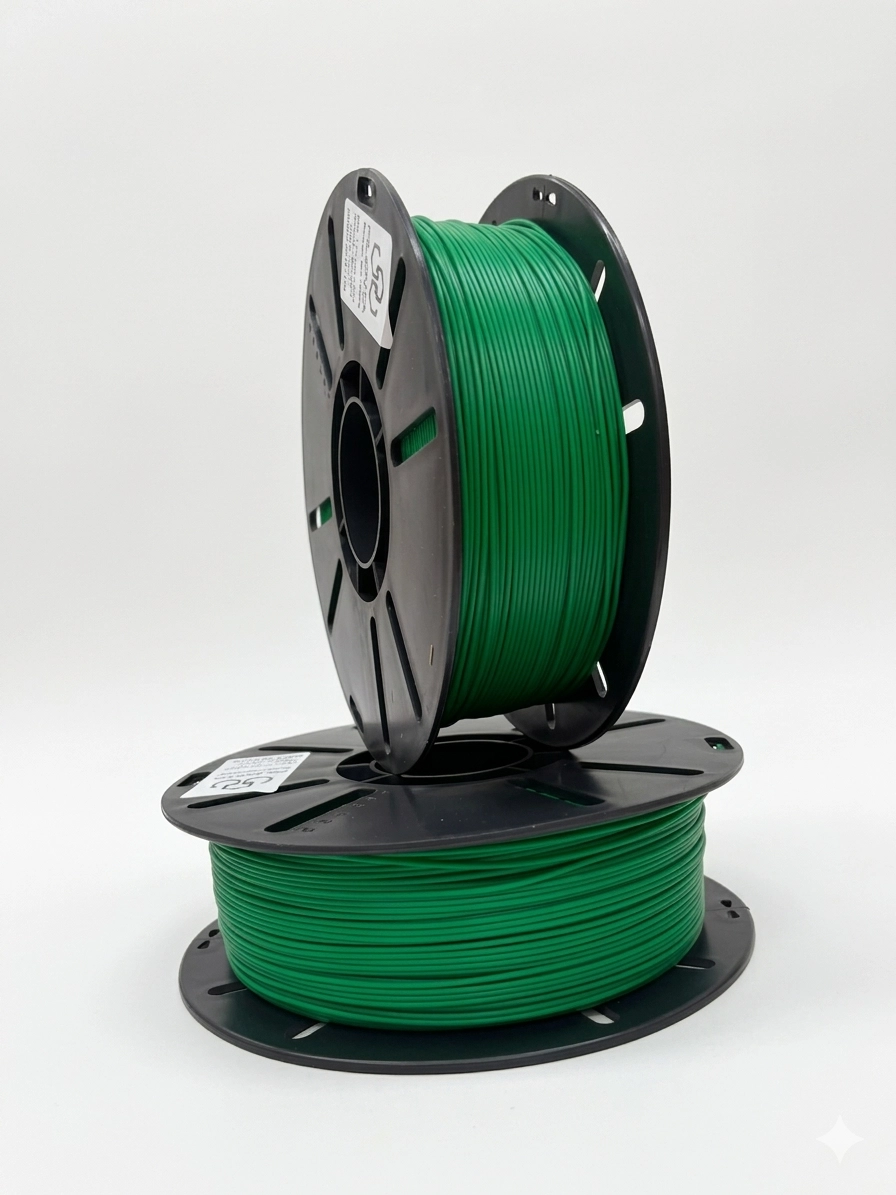 Filenta Yeşil Petg Filament 1.75mm 1Kg.