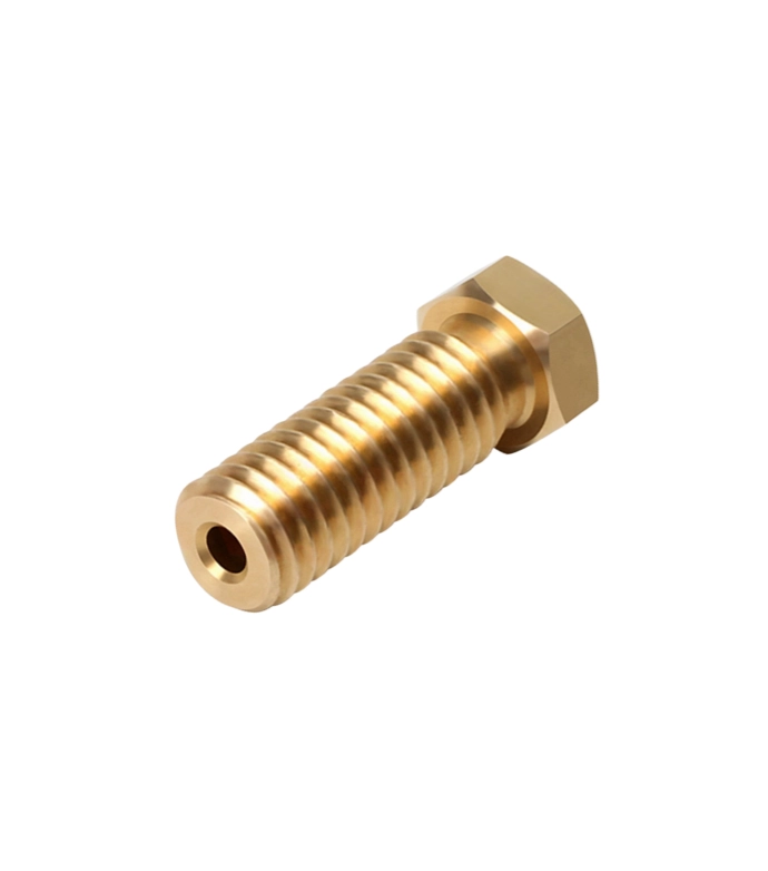 0.2 mm Volcano Pirinç Nozzle - 1.75mm - Sidewinder X1/X2 Uyumlu