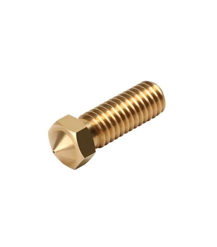 0.2 mm Volcano Pirinç Nozzle - 1.75mm - Sidewinder X1/X2 Uyumlu