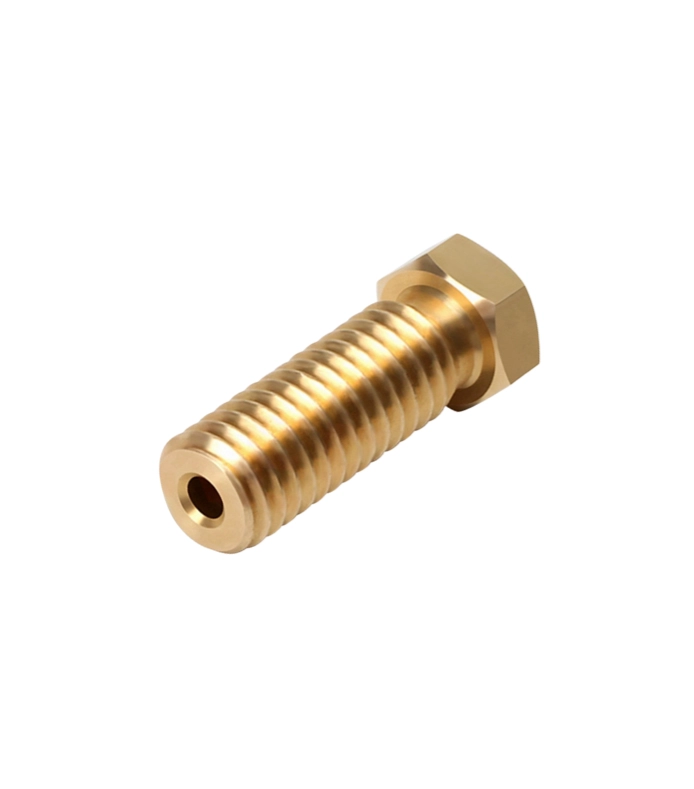 0.5mm Volcano Pirinç Nozzle - 1.75mm - Sidewinder X1/X2 Uyumlu
