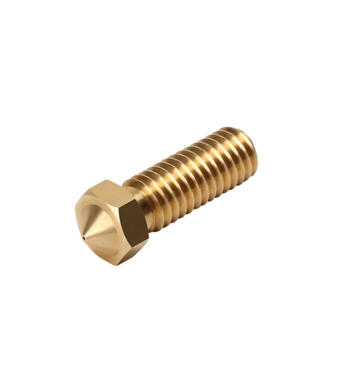 0.8mm Volcano Pirinç Nozzle - 1.75mm - Sidewinder X1/X2 Uyumlu