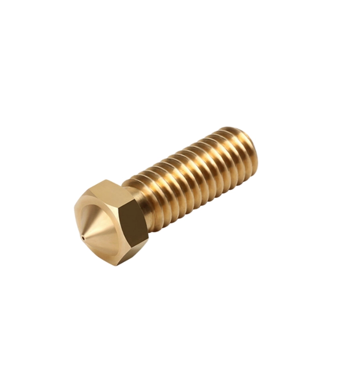 1.0mm Volcano Pirinç Nozzle - 1.75mm - Sidewinder X1/X2 Uyumlu