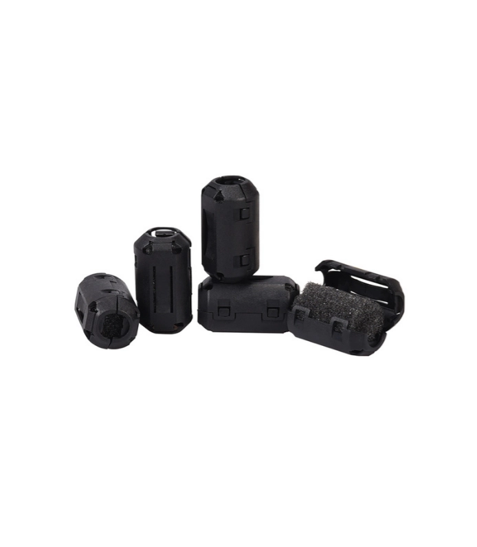 3D Yazıcı Filament Temizleme Filtresi - Siyah