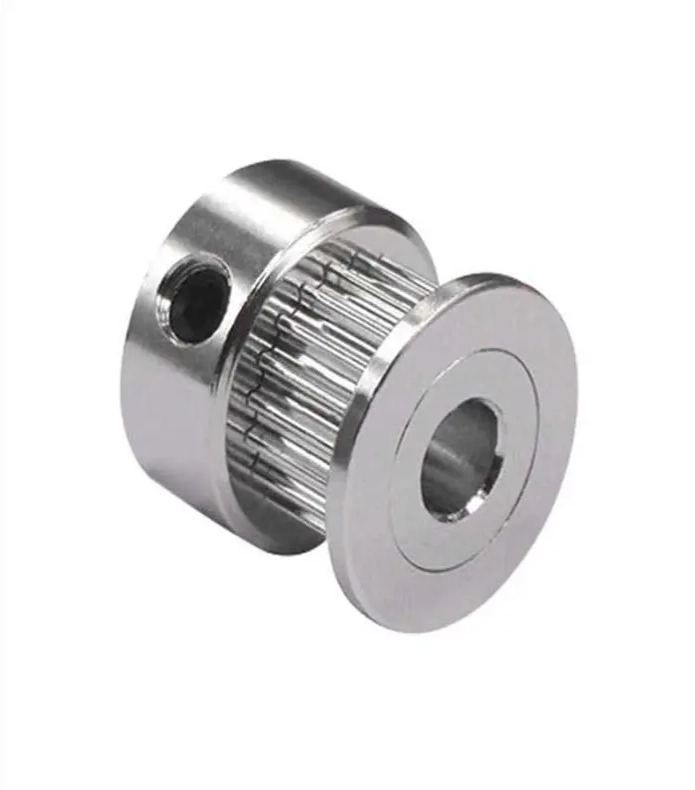 3D Yazıcı GT2 6mm 20 Diş - İç Çap 8mm Kasnak