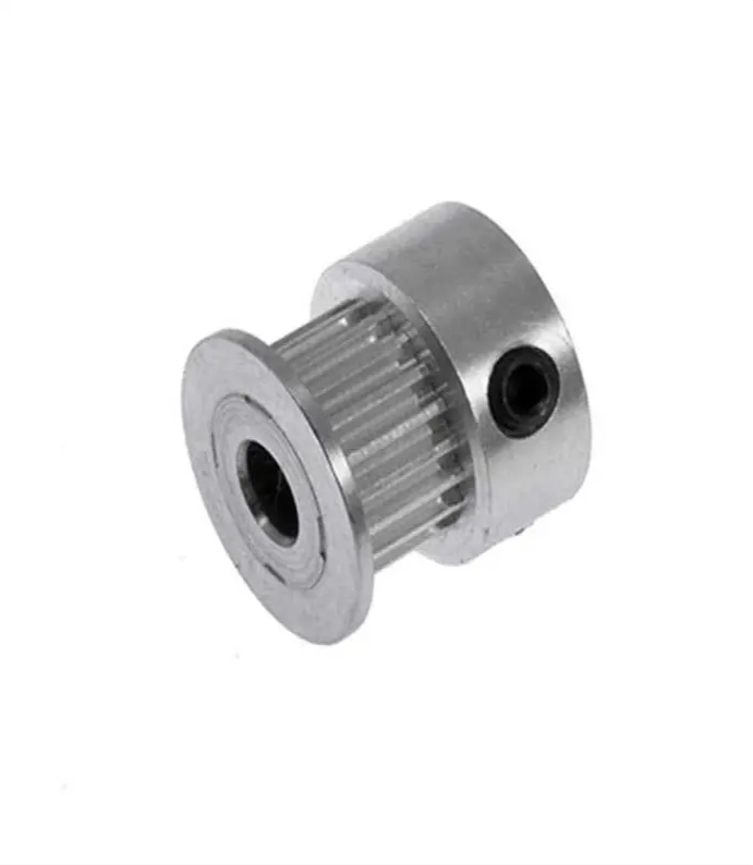 3D Yazıcı GT2 6mm 20 Diş - İç Çap 8mm Kasnak