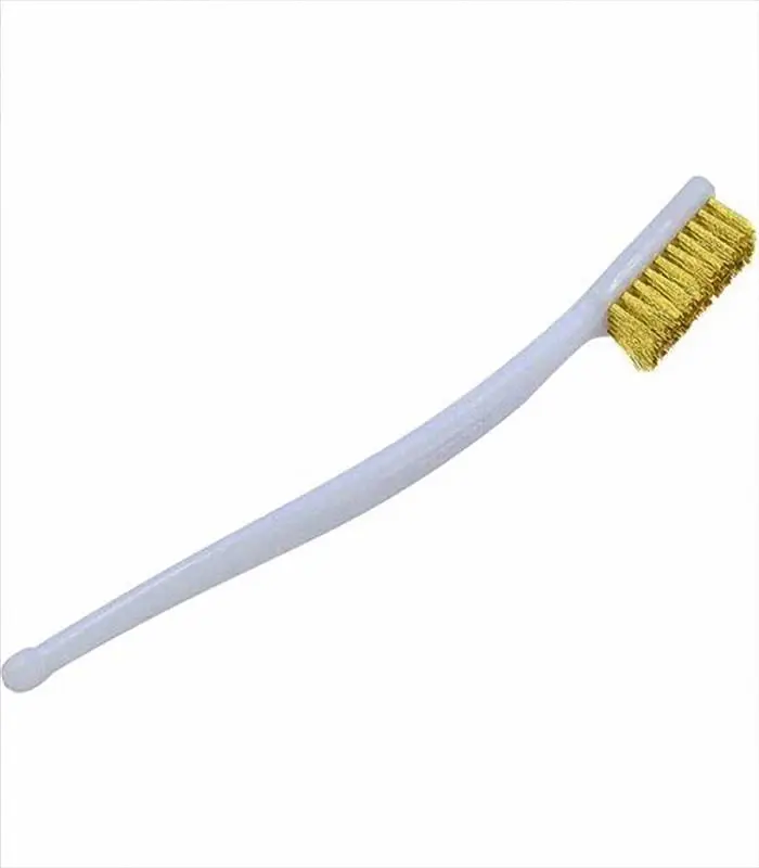 3D Yazıcı Nozzle Temizleme Fırçası - Metal Telli