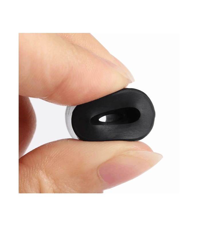 4 Adet 3D Yazıcı Tabla Kalibrasyon Silikonu - Ender 3 S1 Uyumlu - 18mm