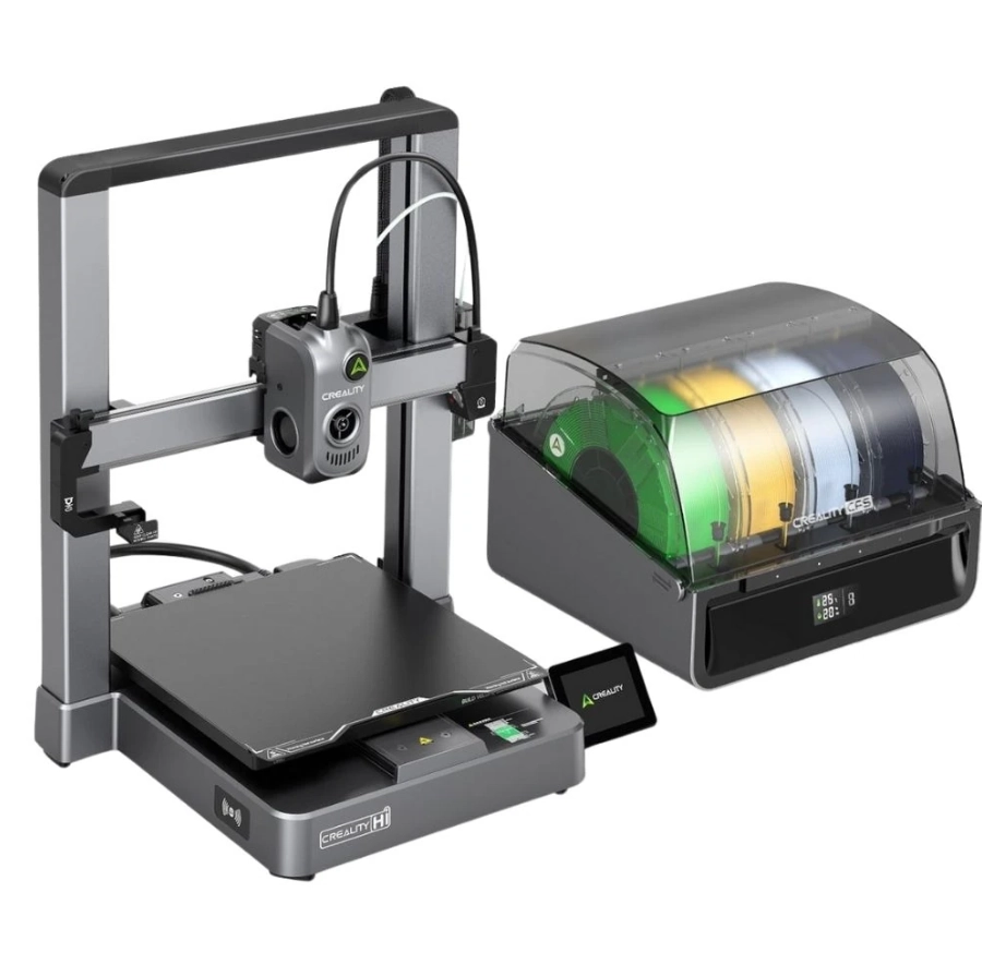 Creality Hi Combo 3D Yazıcı
