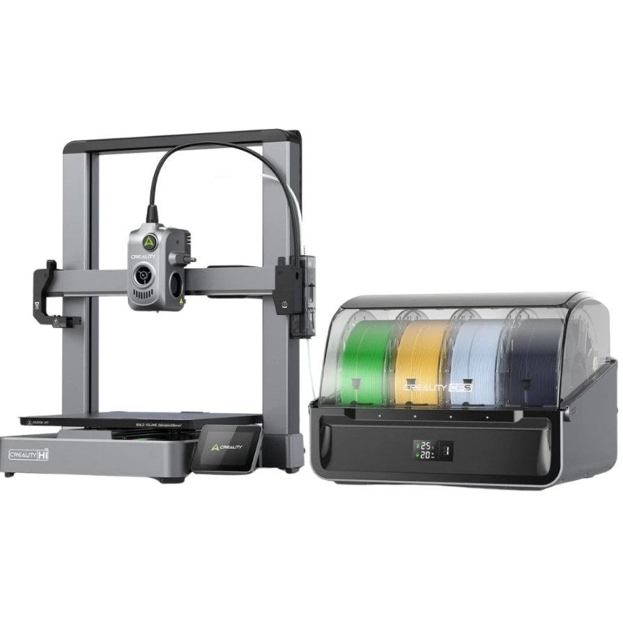 Creality Hi Combo 3D Yazıcı