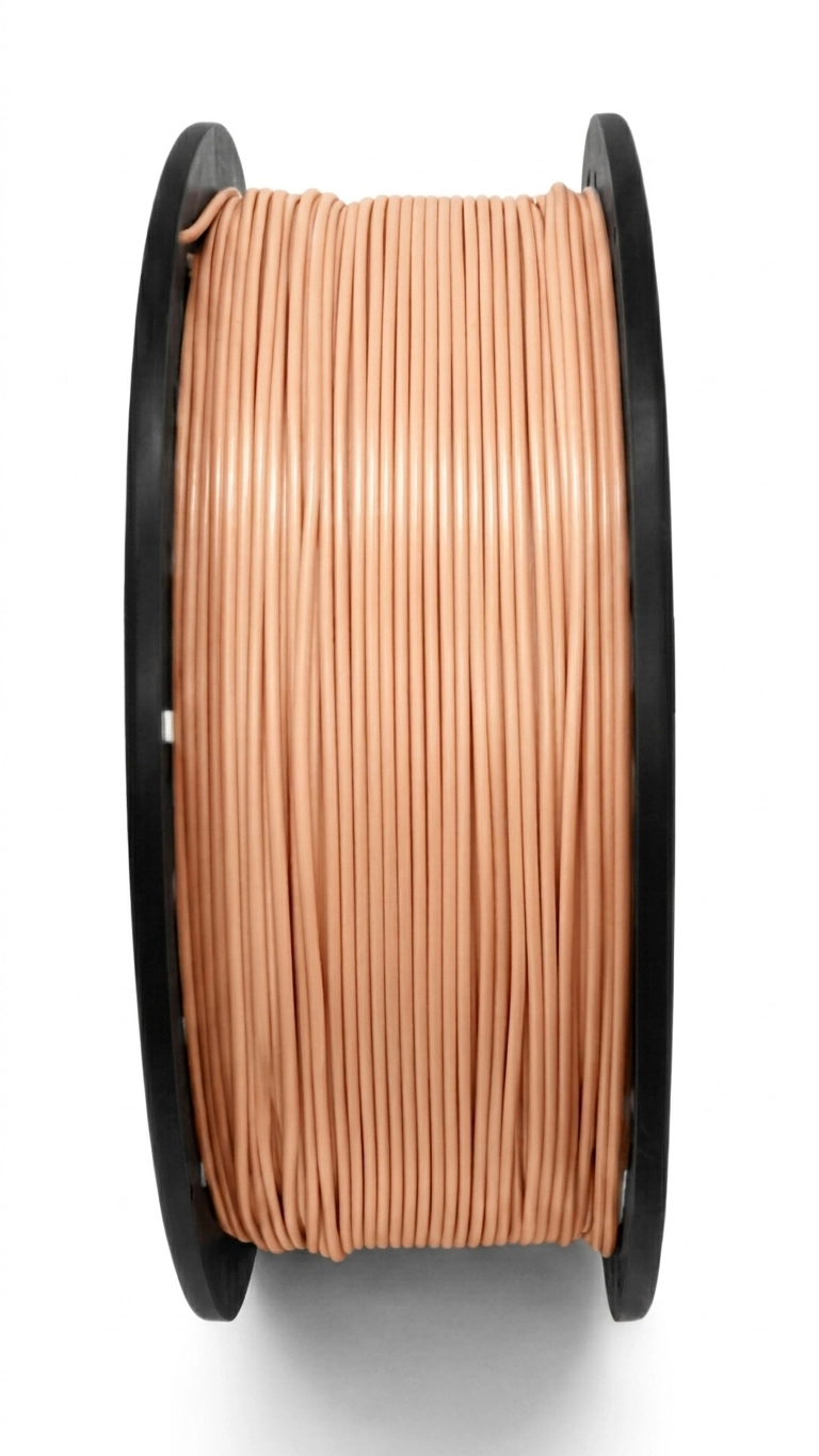Filenta Bej Mermer Pla Premium Filament 1.75mm. 1kg