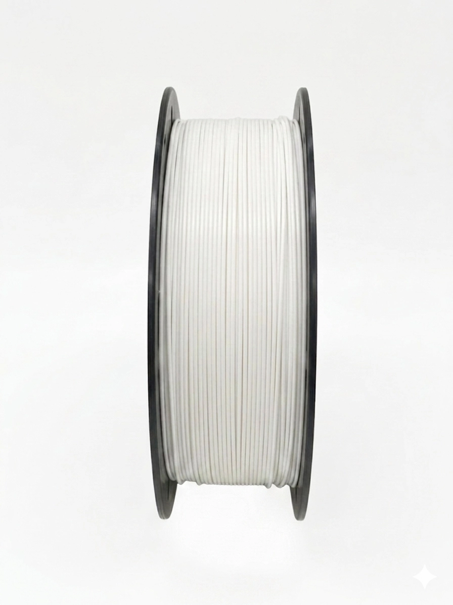 Filenta Beyaz Pla Premium Filament 1.75mm 1Kg.