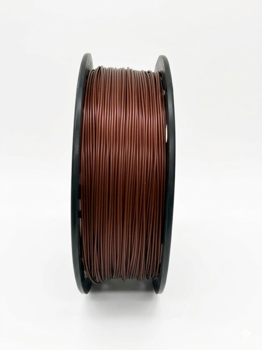 Filenta Bronz Pla Premium Filament 1.75mm 1Kg