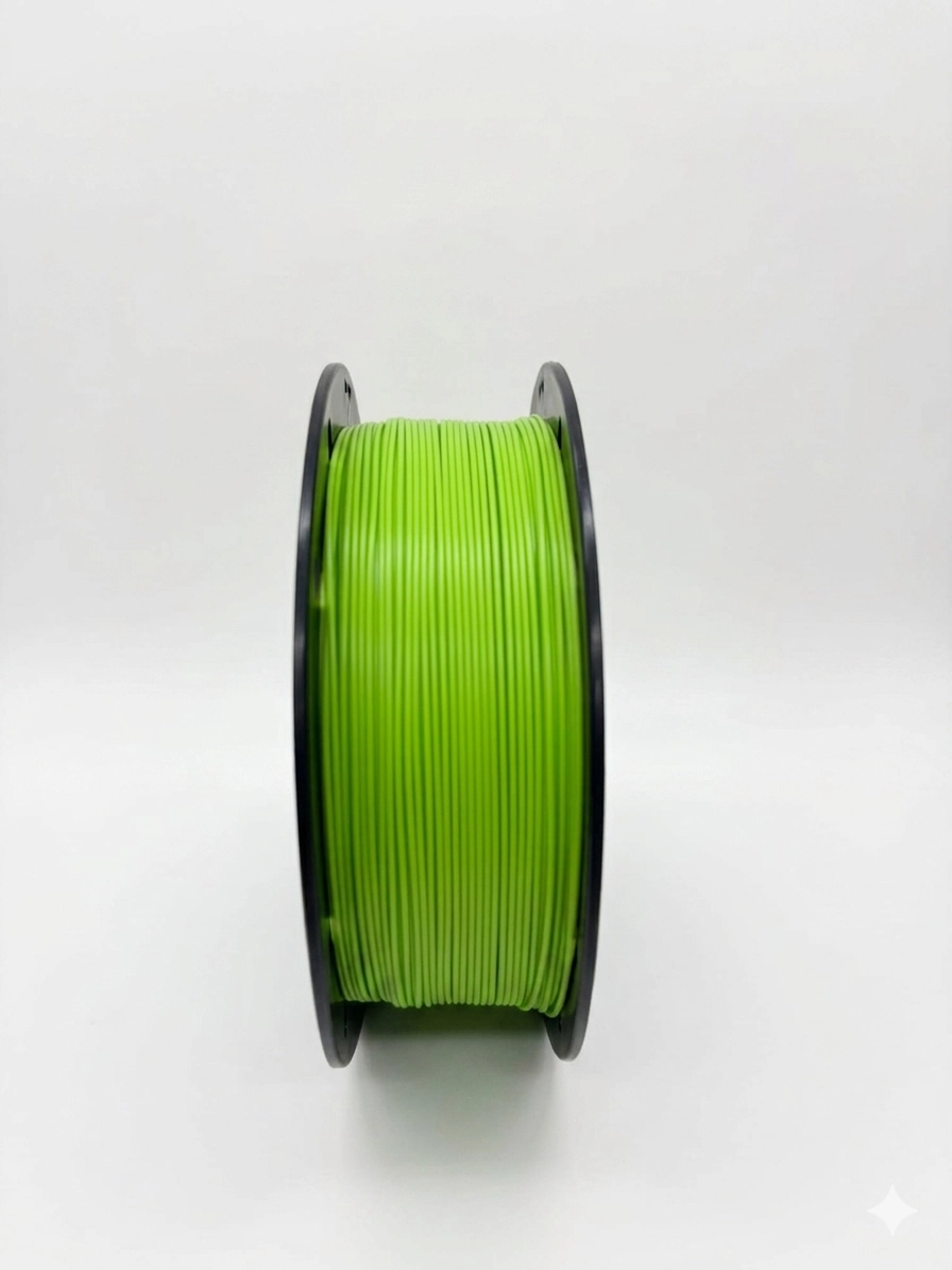 Filenta Fıstık Yeşili Pla Premium Filament 1.75mm 1Kg