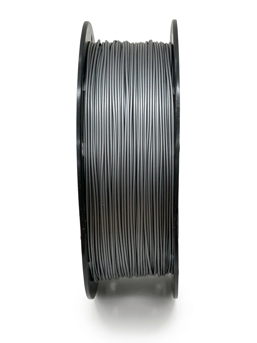 Filenta Gri Pla Premium Filament 1.75mm 1Kg