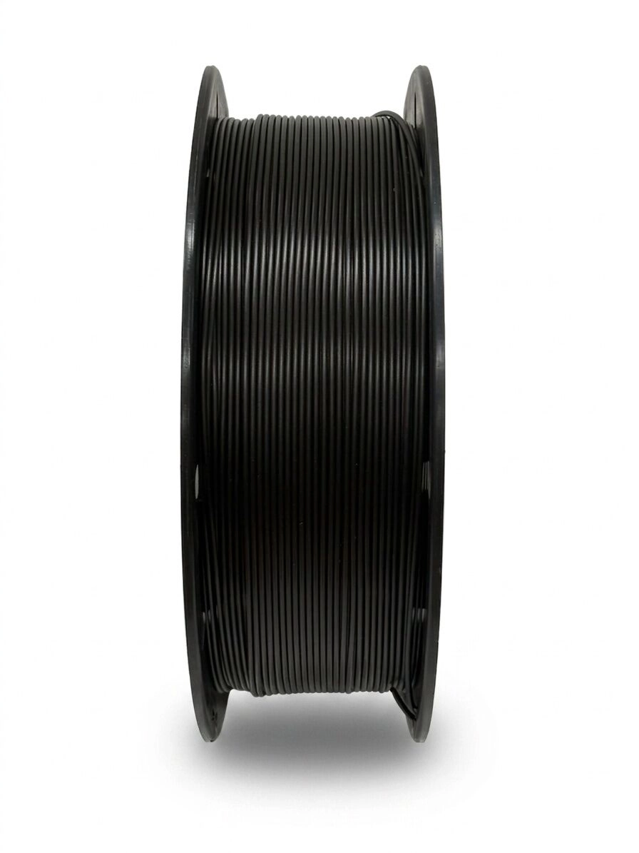 Filenta Hyper ABS Siyah Filament 1.75mm - 1Kg