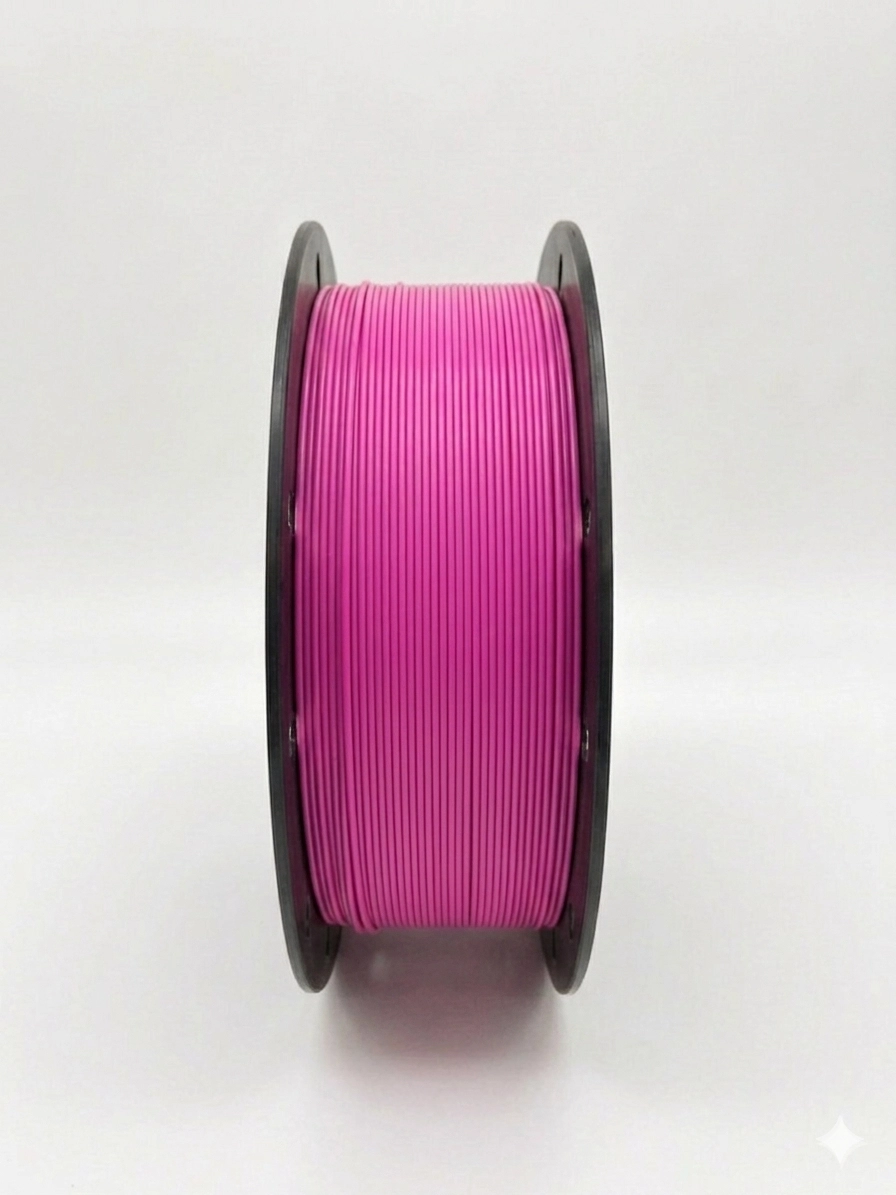 Filenta Neon Pembe Pla Premium Filament 1.75mm 1Kg