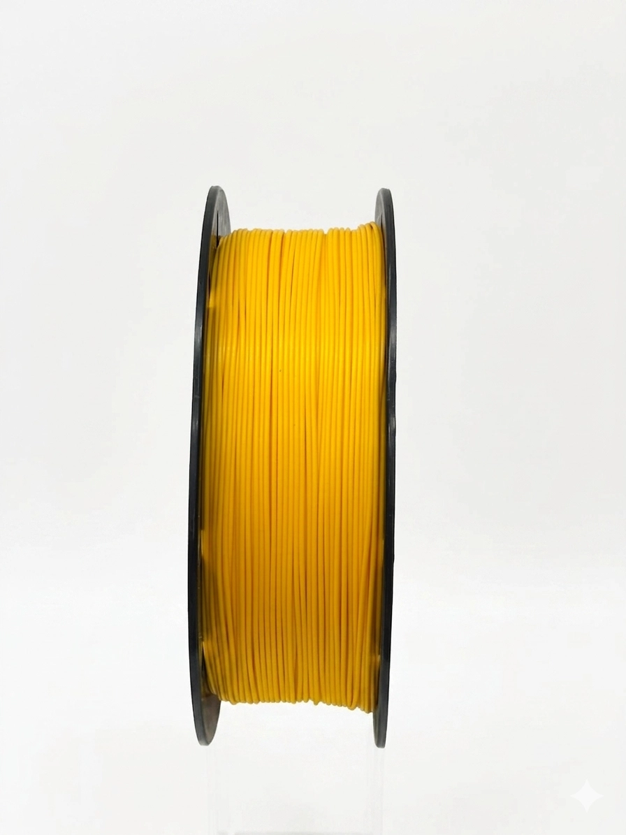Filenta Sarı Pla Premium Filament 1.75mm 1Kg