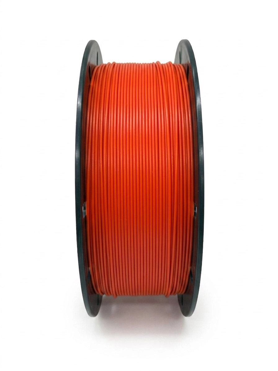 Filenta Turuncu Pla Premium Filament 1.75mm 1Kg