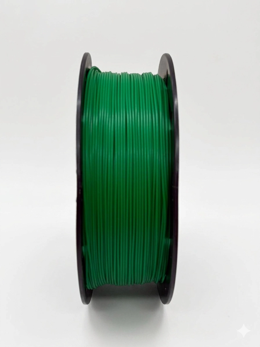 Filenta Yeşil Pla Premium Filament 1.75mm 1Kg