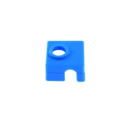 MK8 Alüminyum Isıtıcı Blok Silikon Çorap/Hotend Çorabı - Mavi
