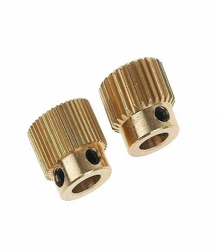 Orijinal Creality 3D MK8 Extruder Dişlisi