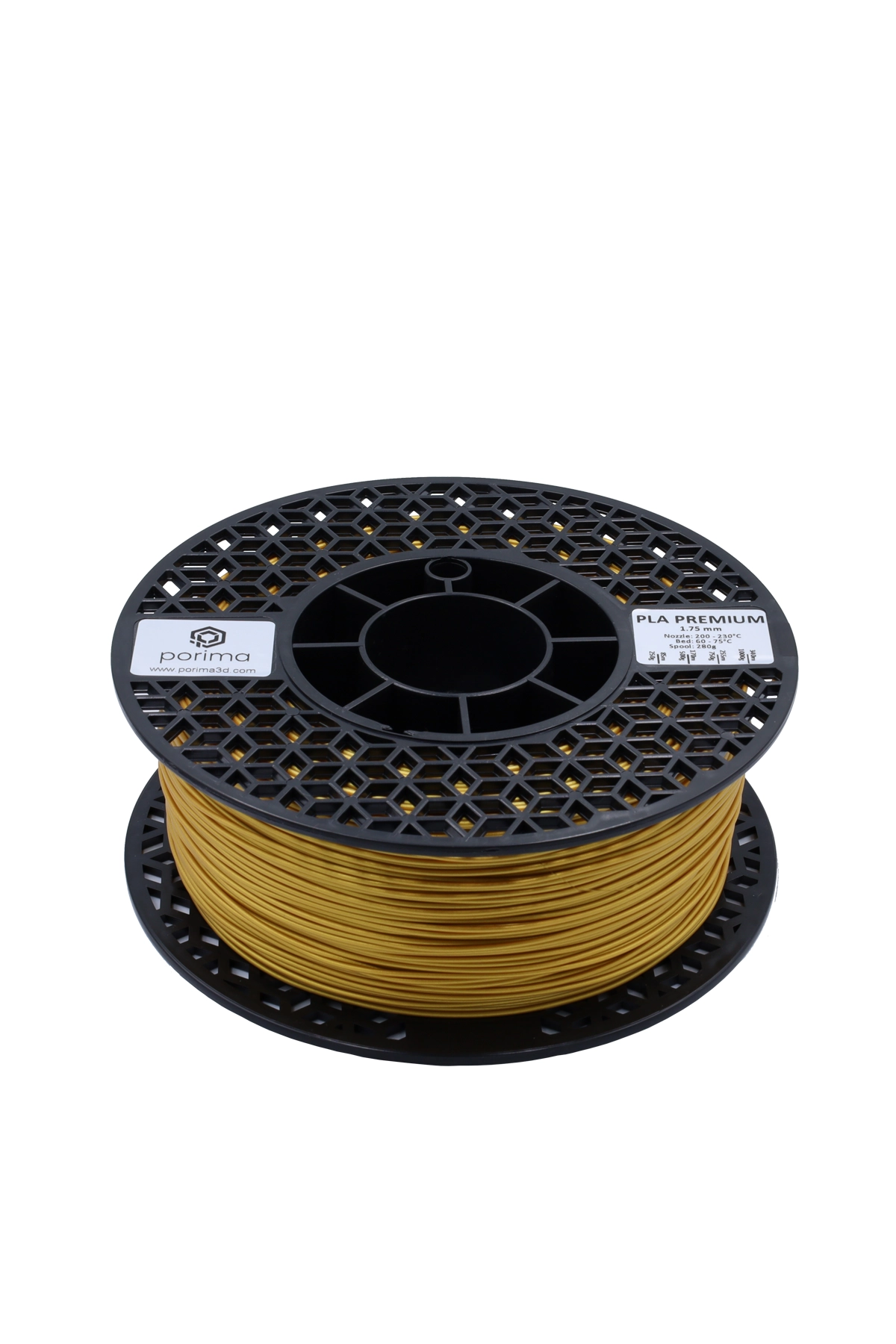 PORİMA PLA PREMIUM OLD BUT GOLD FİLAMENT