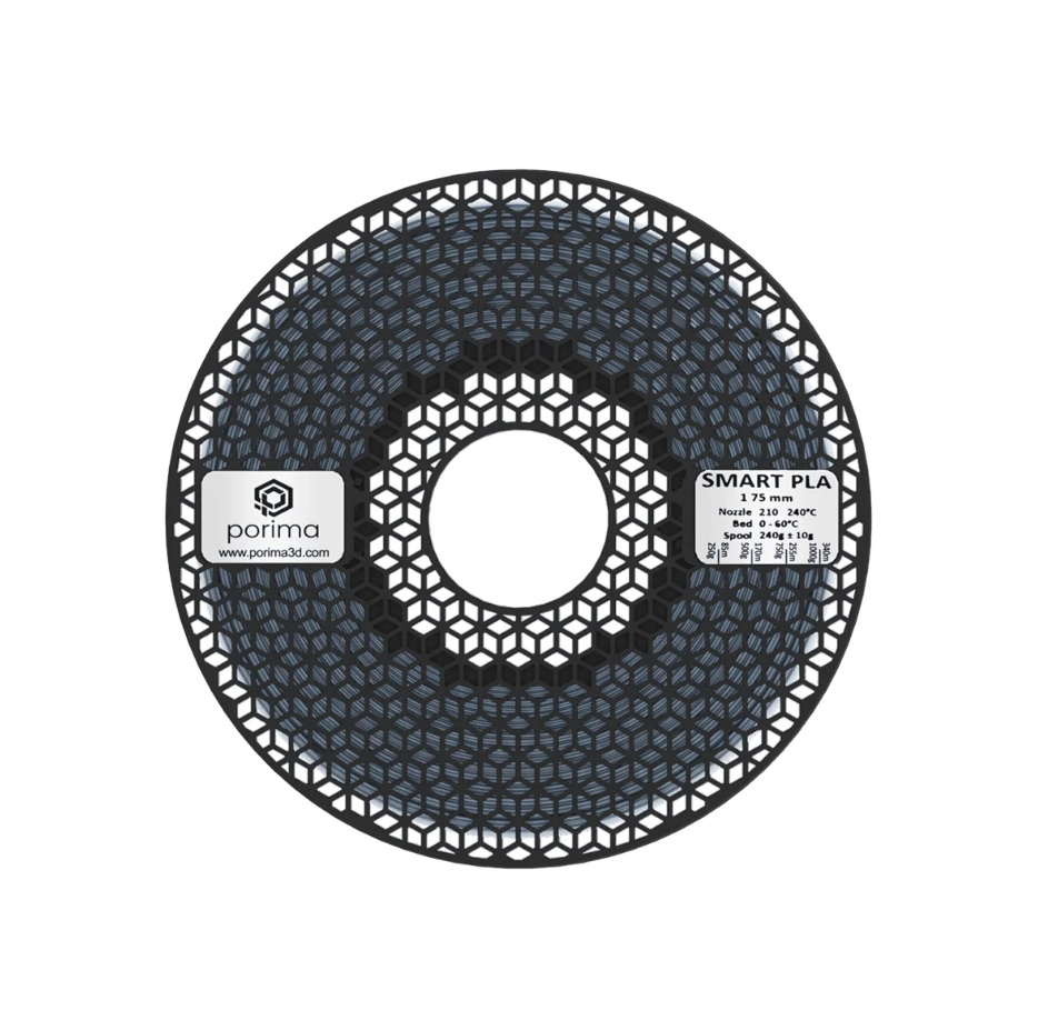 Porima Smart PLA Gri Filament
