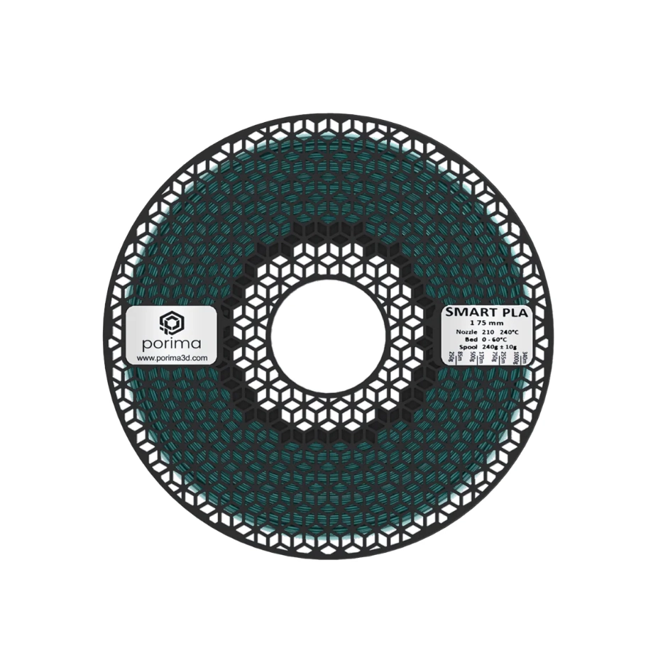 Porima Smart PLA Yeşil Filament