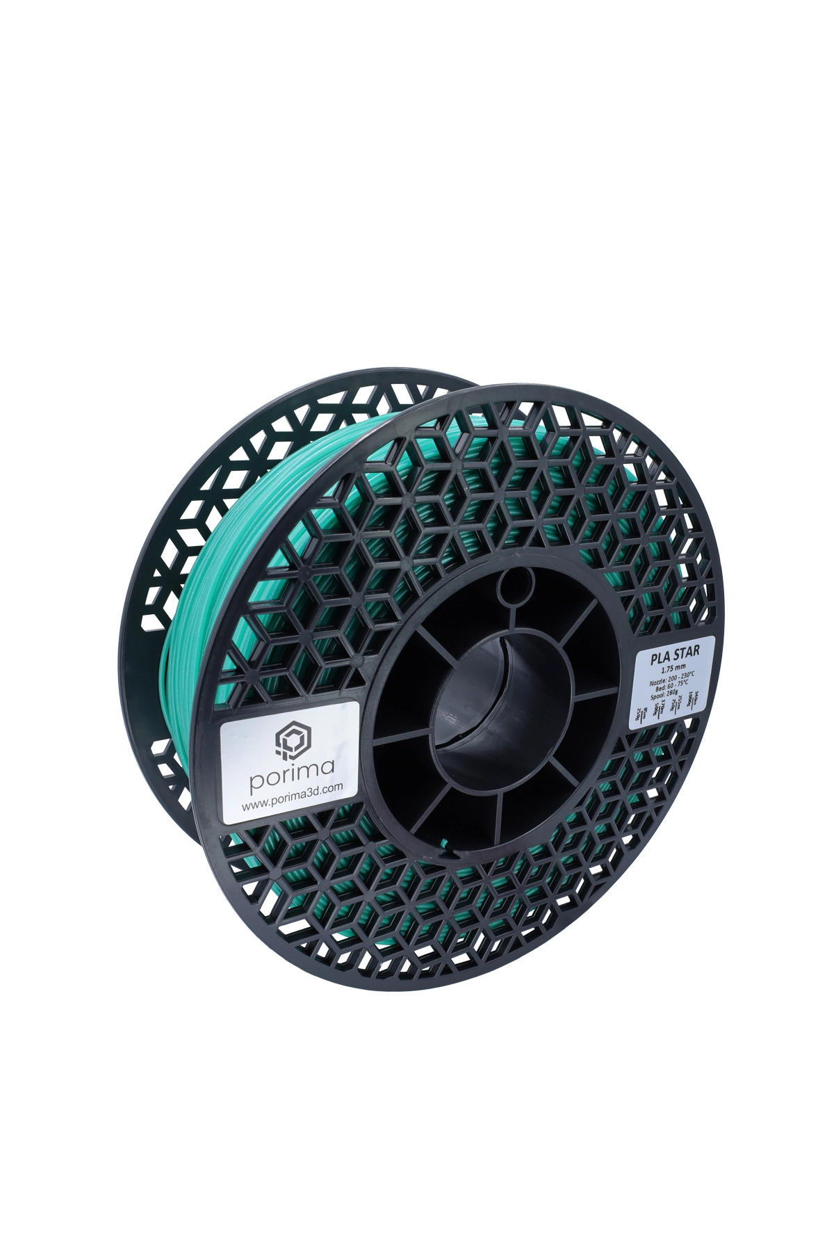 PORİMA STAR GALAKSİ YEŞİL (SİMLİ) PLA FİLAMENT